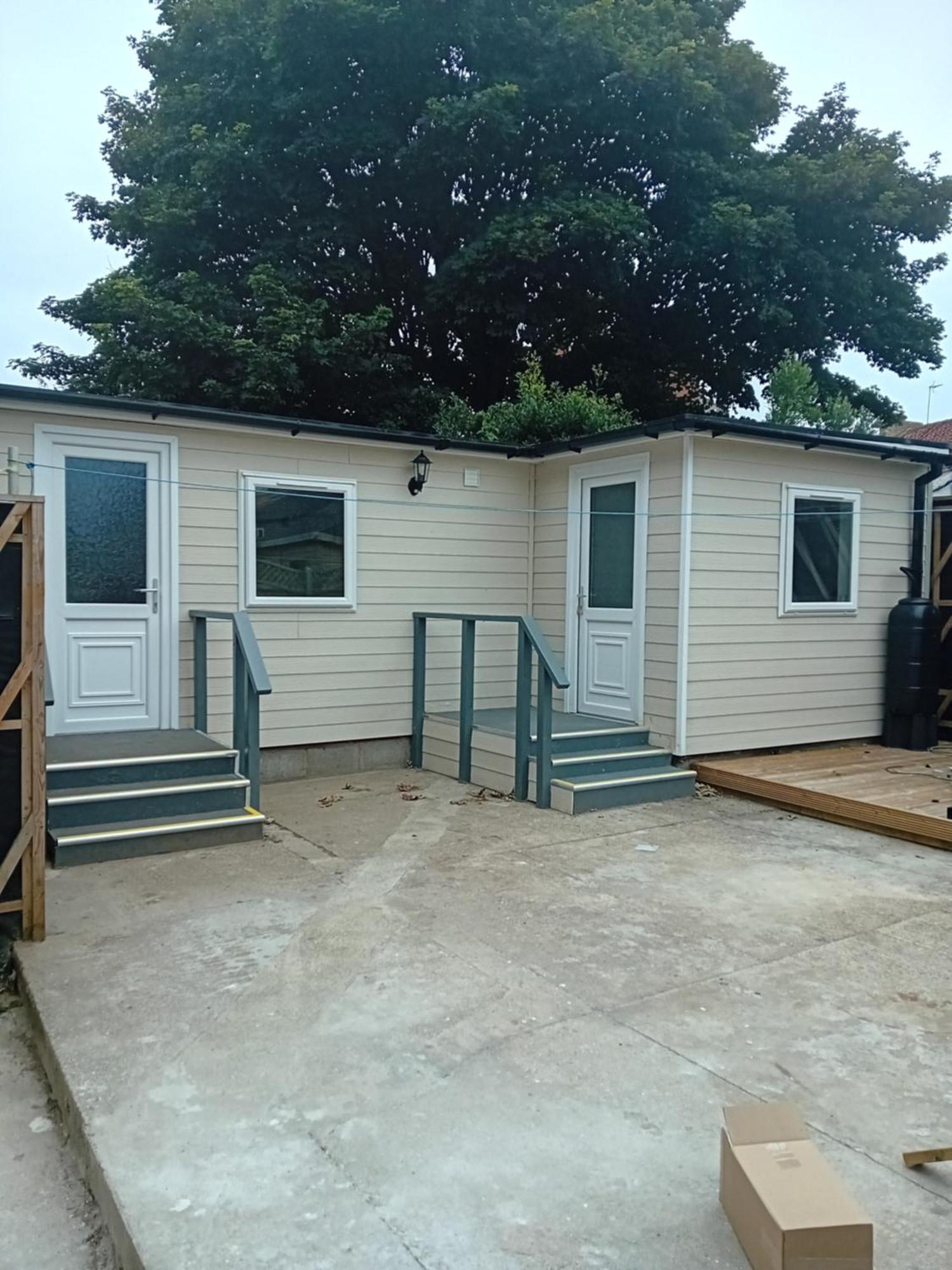 Garden Room Bridlington Exterior photo
